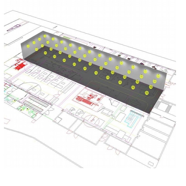 Factory Lighting Design
